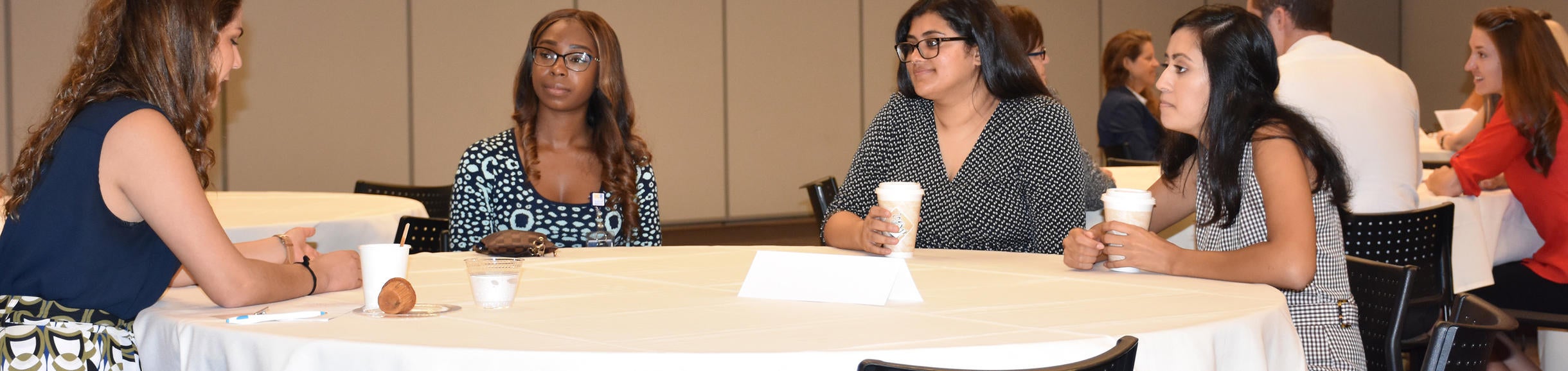 Women in Medicine Tabling