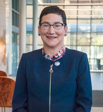 Dr. Carrie Byington