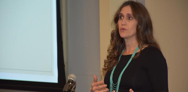 Dr. Elizabeth Raskin