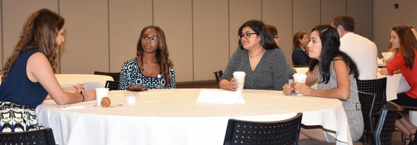 Women in Medicine Tabling